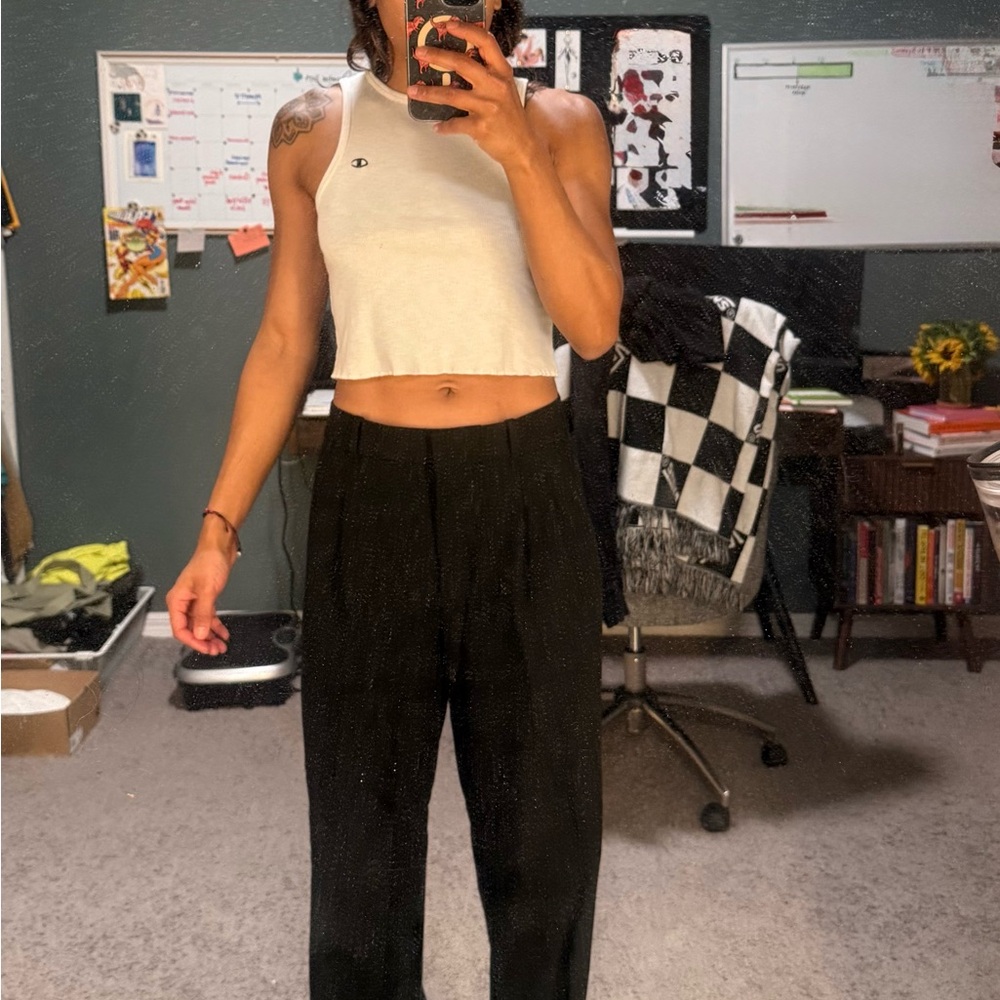 Aritzia Wilfred lBlack Women's Pants